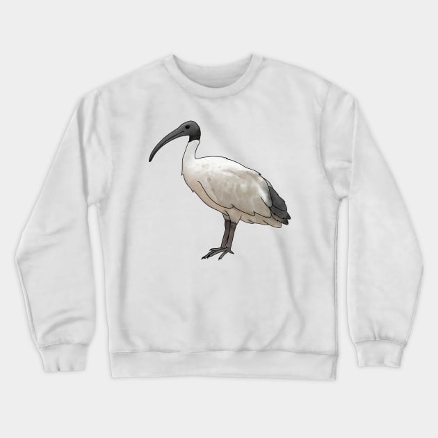 Bin Chicken Crewneck Sweatshirt by Meowmaddie